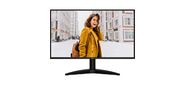 МОНИТОР 23.8" AOC 24B36H Black (IPS, 1920x1080, 120Hz, 1 ms, 178° / 178°, 300 cd / m, 1500:1, +HDMI 1.4 (AC ext))