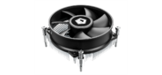 Кулер для процессора ID-Cooling DK-17 PWM, S1700, TDP 65W, 9cm, PWM 1600-2200rpm, 4pin