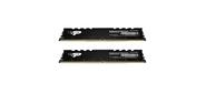 Память DDR5 2x16GB 5600MHz Patriot PSP532G5600KH1 Signature Premium RTL PC5-44800 CL46 DIMM 288-pin 1.1В kit single rank с радиатором Ret