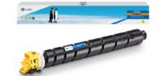 G&G toner cartridge for Kyocera M8124cidn / M8130cidn yellow 6 000 pages with chip TK-8115Y 1T02P3ANL0