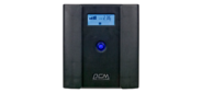 Источник бесперебойного питания Powercom Raptor RPT-2000AP LCD 1200Вт 2000ВА черный