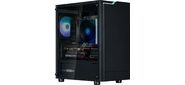 Корпус Zalman ZM-T4 plus черный без БП mATX 1x80mm 3x120mm 1xUSB2.0 1xUSB3.0 audio bott PSU
