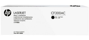 Тонер Картридж HP CF300AC черный для HP Color LaserJet Enterprise M880 827A  (в технологической упаковке)
