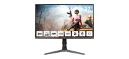 Монитор 27" AIWA MD2715 Black  (IPS,  2560x1440,  HDMI+HDMI+DP+DP,  1 ms,  178° / 178°,  350 cd / m,  1000:1,  240Hz,  Spk,  Pivot)