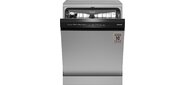 Посудомоечная машина Weissgauff DW 6038 X Inverter серебристый  (полноразмерная)