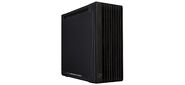 Корпус  PROART PA602 WOOD METAL PWM BLACK
