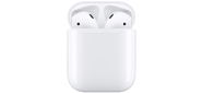 MV7N2AM / A Apple AirPods 2  (2019) with Charging Case