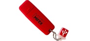 Флеш накопитель 16GB Mirex Chromatic,  USB 3.0,  Красный