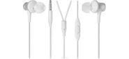 Наушники Xiaomi Наушники Mi In-Ear Headphones Basic Silver
