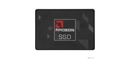 Твердотельный накопитель SSD AMD Radeon 2.5"; 240GB R3 Series SATA 6Gb / s,  TLC,  530 / 450