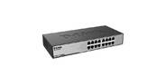 Коммутатор D-Link 10 / 100mbps 16-port DES-1016D