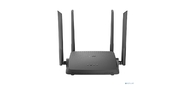 Маршрутизатор / AX1500 Wi-Fi 6 Router, 1000Base-T WAN, 4x1000Base-T LAN, 4x5dBi external antennas