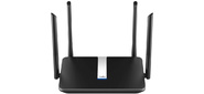 Роутер Cudy X6 AX1800 Wi-Fi черный