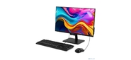 Моноблок Digma Action 23.8" Full HD N95  (1.7) 8Gb SSD256Gb UHDG CR Windows 11 Pro GbitEth WiFi BT 60W клавиатура мышь Cam черный 1920x1080