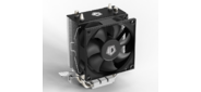 Устройство охлаждения (кулер) ID-Cooling SE-802-SD V3 Soc-AM5 / AM4 / 1151 / 1200 / 1700 3-pin 23dB Al+Cu 95W 290gr Ret