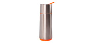 Термос AceCamp vacuum bottle  (1503) 0.37л. стальной