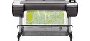 Плоттер струйный HP DesignJet T1700 (44" / 1118 мм, A0+) / 6 цветов / стенд / Запуск АСЦ / мятая упаковка