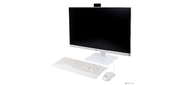 Моноблок /  HIPER V30  (V30-i5144R16N5H6UHI6DPBWMKWP) - Intel Core i5 14400 / 16ГБ / 512ГБ NVME / Intel H610 / 27" 3840*2160  (Ultra HD) / IPS  (ADS) / Gigabit Ethernet / Wi-Fi 6 - Intel AX200 / Bluetooth 5.2 / Клавиатура / Мышь / Веб камера 2.0 HD / Чёрный / Подставка с регулировкой в 3х плоскостях / БП 150Вт / Win 11 Pro