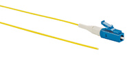 Кабель Патч-корд Panduit NetKey NKFP91BN1NNM001 1x9 / 125 OS1 / OS2 LC 1м LSZH аквамарин