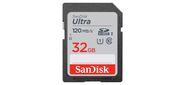 Карта памяти SDHC 32GB UHS-I SDSDUN4-032G-GN6IN SANDISK