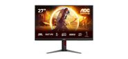 Монитор 27" AOC 27G4HA Black  (IPS,  1920x1080,  200Hz,  1 ms,  178° / 178°,  300 cd / m,  1000:1,  +2xHDMI 2.0,  +DisplayPort 1.4,  Pivot)