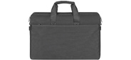 Сумка для ноутбука 17.3" Riva 8257 черный полиэстер  (8257 BLACK)