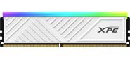 Модуль памяти XPG SPECTRIX D35G 16GB DDR4-3200 AX4U320016G16A-SWHD35G, CL16,  1.35V WHITE ADATA