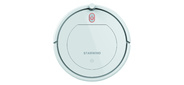 Пылесос-робот Starwind SRV3730 18Вт белый