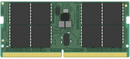 Модуль памяти Kingston 32GB KVR64V52BD8-32 DDR5 6400 SO DIMM Non-ECC,  CL52,  1.1V,  2RX8,  RTL