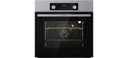 Духовой шкаф Электрический Gorenje BO6737E02NX черный