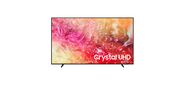 LED Samsung 50" UE50DU7100UXRU Series 7 черный 4K Ultra HD 60Hz DVB-T2 DVB-C DVB-S2 USB WiFi Smart TV  (RUS)