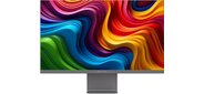 Монитор Digma Pro 27" Art S серый IPS LED 5ms 16:9 HDMI M / M матовая 400cd 178гр / 178гр 3840x2160 60Hz DP 4K USB 5.7кг