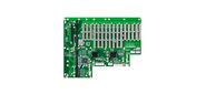 Объединительная плата Advantech PCE-5B18-88B1E PICMG 1.3,  18 слотов,  1xPICMG 1.3,  8xPCI,  1xPCIe x16,  8xPCI-X