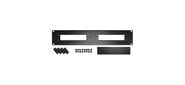 Аксессуары Shuttle 2U rack mount front plate for two 1.3-litre XPC slim machines