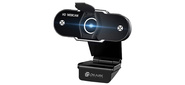 Камера Web Оклик OK-C012HD черный 1Mpix  (1280x720) USB2.0 с микрофоном