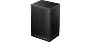корпус Deepcool CH170 DIGITAL без БП,  черный,  MINI-ITX