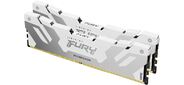 Kingston KF572C38RWK2-32 32GB 7200MT / s DDR5 CL38 DIMM (Kit of 2) FURY Renegade White XMP