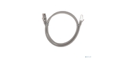 Патч-корд F / UTP REXANT категория 6, RJ45-RJ45, экранированный, 26AWG, LSZH, серый, 1 м