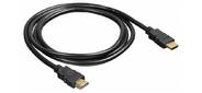 Кабель аудио-видео Buro HDMI  (m) / HDMI  (m) 1.5м. черный  (HDMI 1.5 BHP)