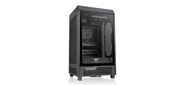 Корпус Thermaltake The Tower 200 черный без БП miniITX 11x120mm 5x140mm 2xUSB3.0 1xUSB3.1 audio bott PSU