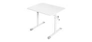 Defender Офисный стол Legend бел, 80*60, В 63-86см, ручной_1