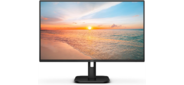 Монитор Philips 23.8" E Line 24E1N1200A черный IPS LED 4ms 16:9 HDMI M / M матовая 300cd 178гр / 178гр 1920x1080 100Hz VGA DP FHD