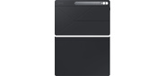 Чехол Samsung для Samsung Galaxy Tab S9 Ultra Smart Book Cover полиуретан черный  (EF-BX910PBEGRU)