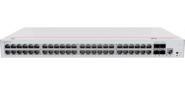 HUAWEI S220-8T4S  (L2+,  8*10 / 100 / 1000BASE-T ports,  4*GE SFP ports,  built-in AC power)