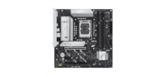ASUS PRIME B860M-A-CSM, LGA1851, B860, 4хDDR5, 4хSATA, 2хM.2, 2хUSB 3.2, 4хUSB 2.0, Type-C, 2хPCIx16, 1хPCIx1, 2хDP+HDMI, mATX