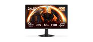 Монитор 24.5" AOC AGON 25G50Z Fast IPS, 1920x1080, 260Hz, 0.3ms, 300сd / m, 3000:1 | 2xHDMI (2.0), DP (1.4) | ExPSU, Vesa 100, Black