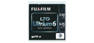 Fujifilm Ultrium LTO6 RW 6, 25TB  (2, 5Tb native),   (analog C7976A  /  LTX2500GN)