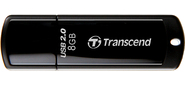 Флеш Диск Transcend 8192Mb JETFLASH 350