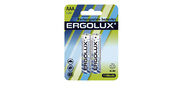 Аккумулятор Ergolux NHAAA1100BL2 AAA 1100mAh (2шт) блистер