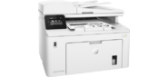 Лазерное многофункциональное устройство HP LaserJet Pro MFP M227fdw  (p / c / s / f,  A4,  1200dpi,  28ppm,  256Mb,  2 trays 250+10,  Duplex,  ADF 35 sheets,  USB / Eth / WiFi / NFC,  Flatbed,  white,  Cartridge 1600 pages in box,  1 warr,  repl. CF485A)